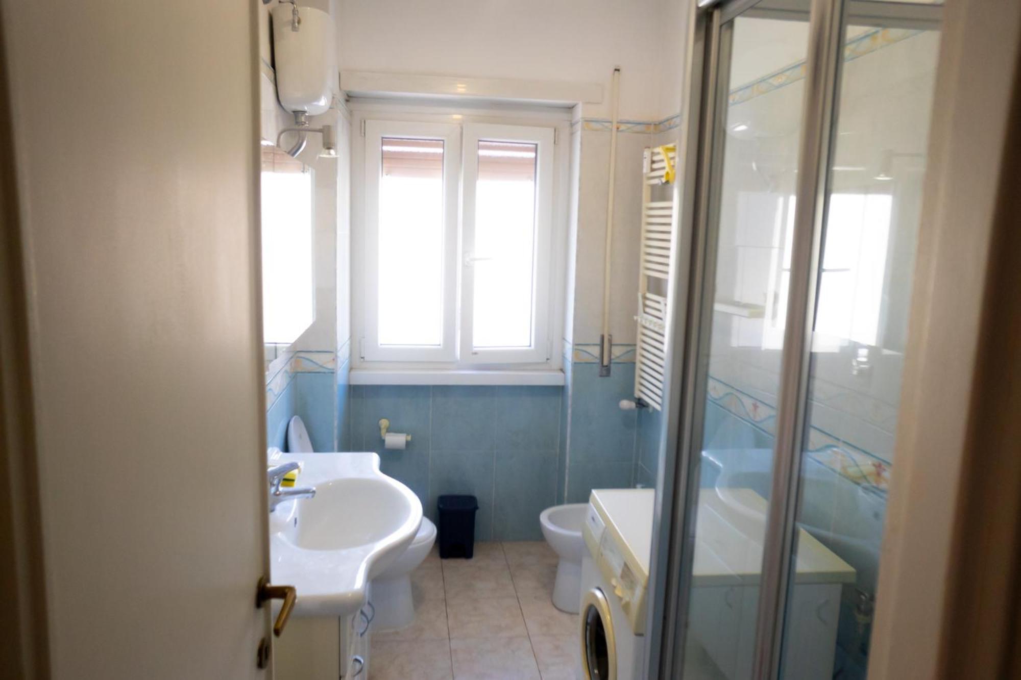 Ferienwohnung Ermete San Pietro House Rom Exterior foto
